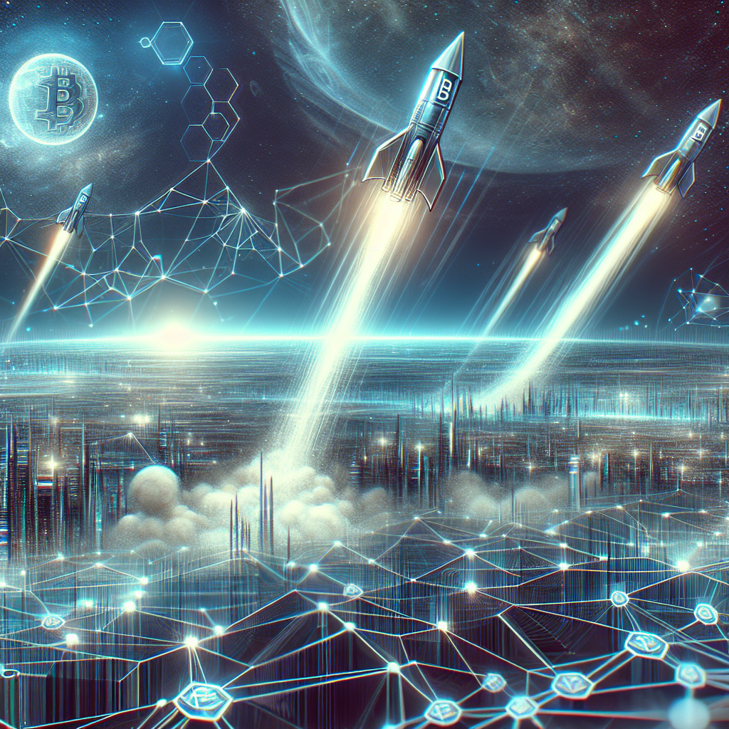 BNB Surges Past $1,280 Amidst Unprecedented Blockchain Activity