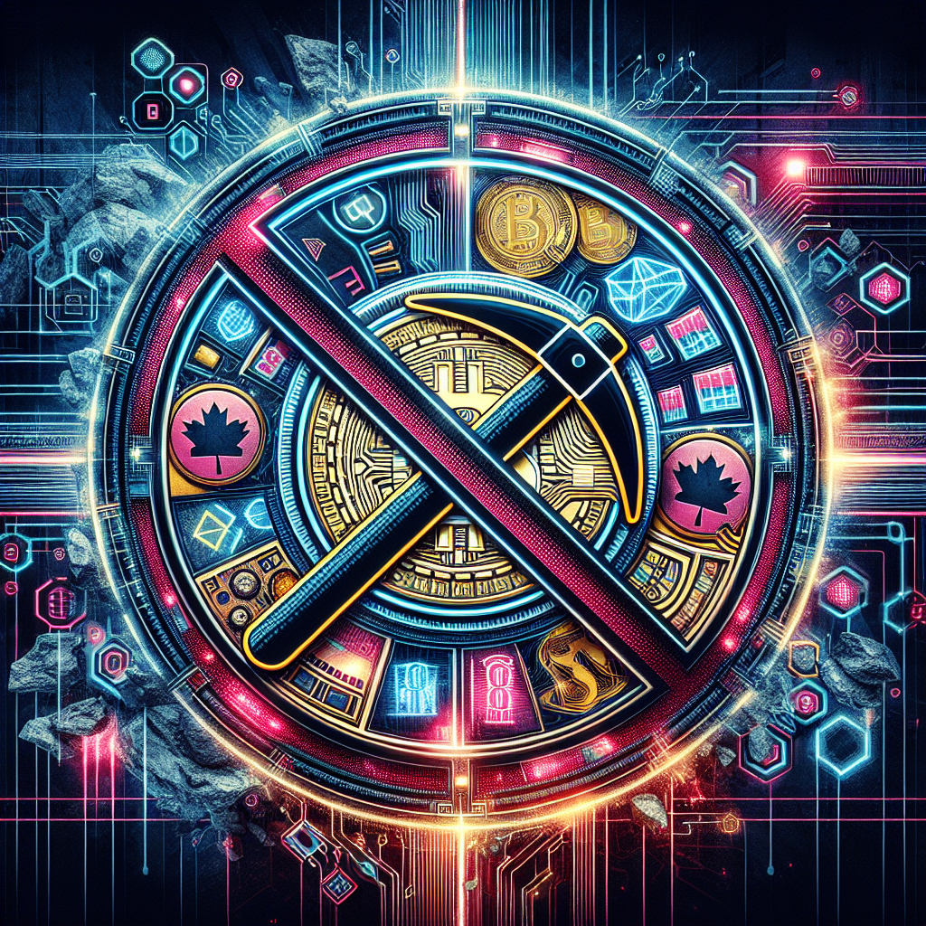British Columbia's Bold Move: A Permanent Ban on New Crypto Mining Projects