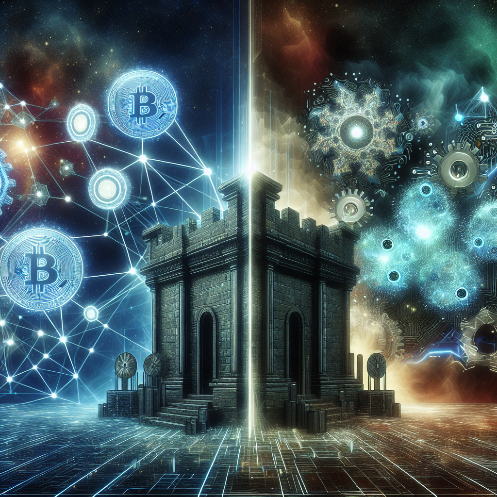 Crypto and Fintech Industries Unite Against Banks in Open Banking Battle