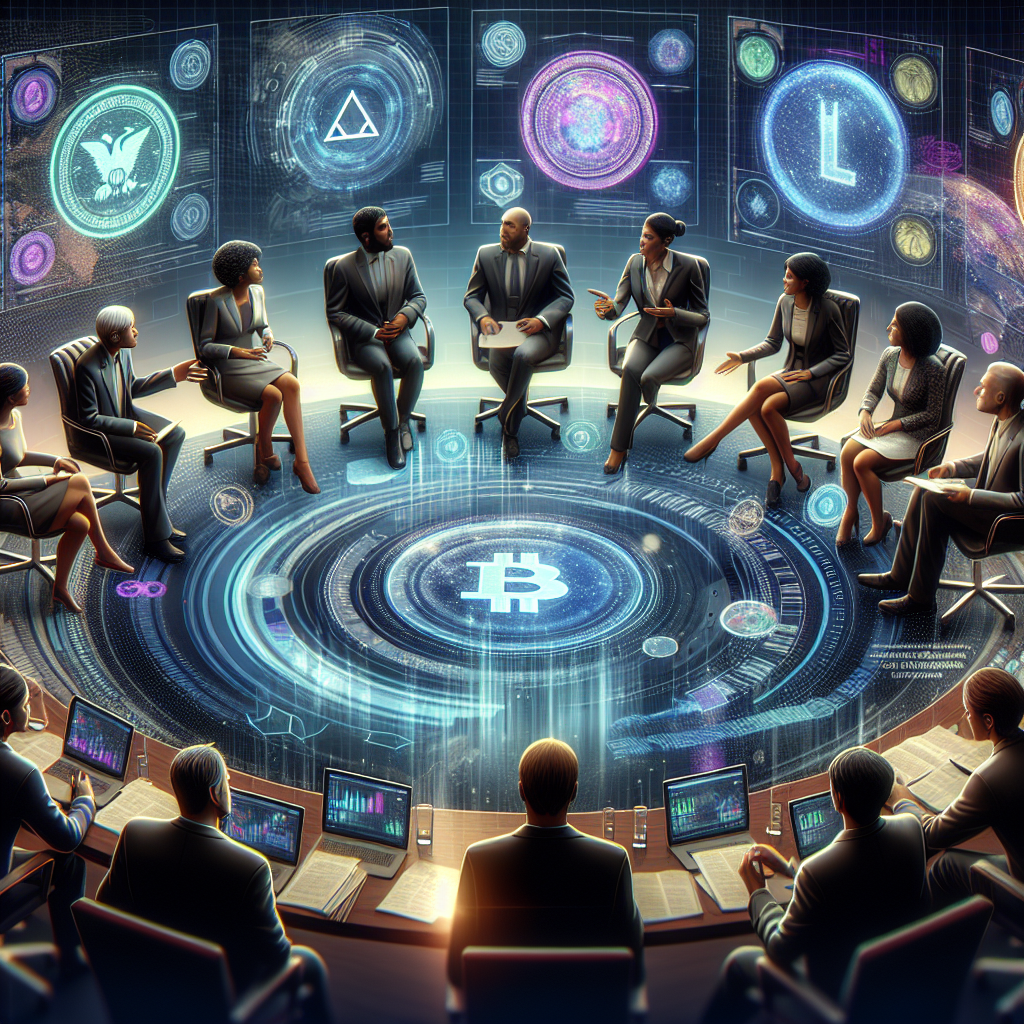 Crypto Executives Push for Progress in Legislative Agenda with Senate Democrats