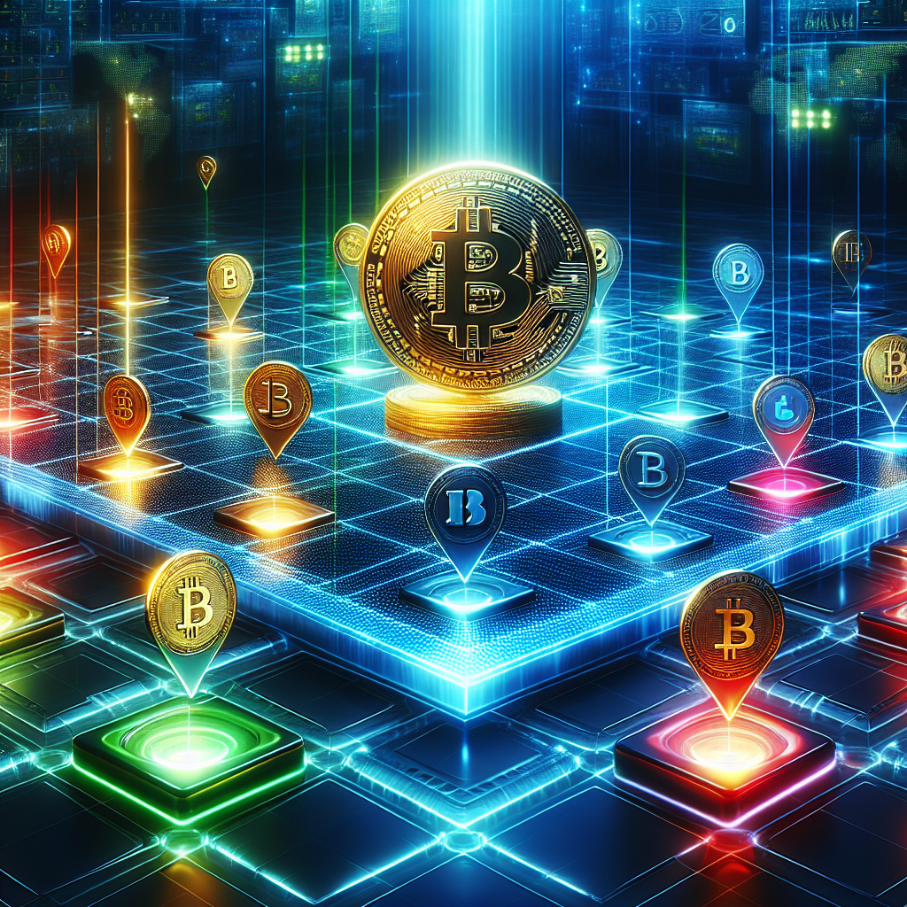 Crypto Market Analysis: BTC Leads the Charge as Altcoins Eye Breakouts