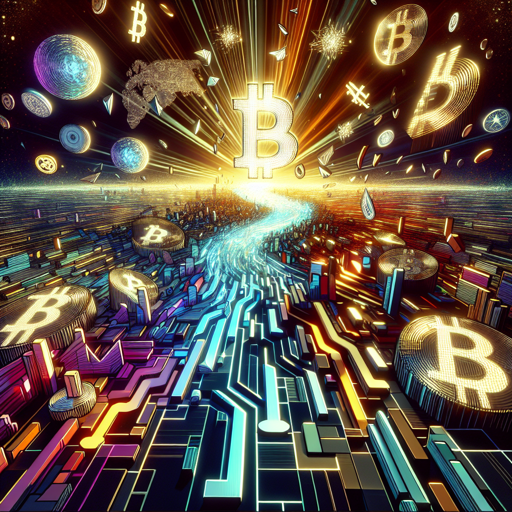 Crypto Market Turmoil: $19B Crash Paves Path to $200K Bitcoin by 2025