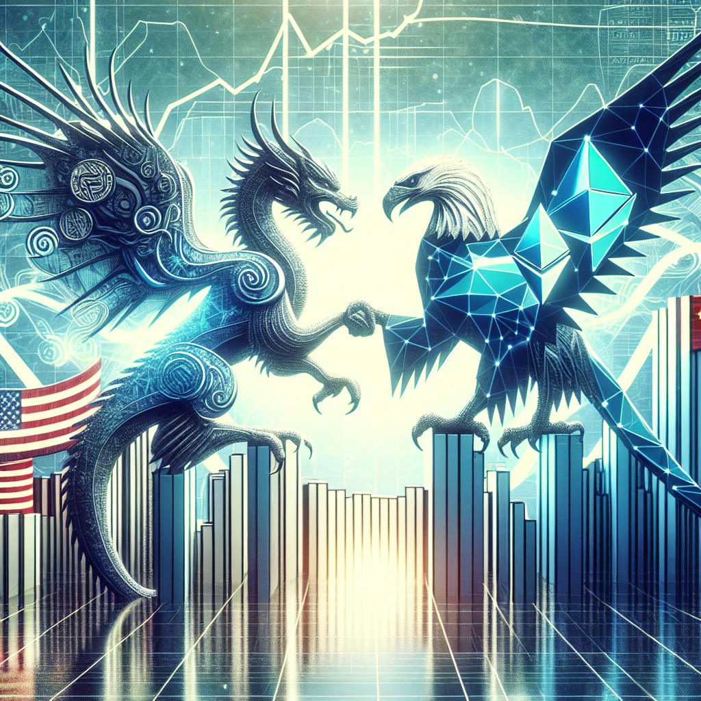 Crypto Markets See Gains as China and U.S. Ease Trade Tensions