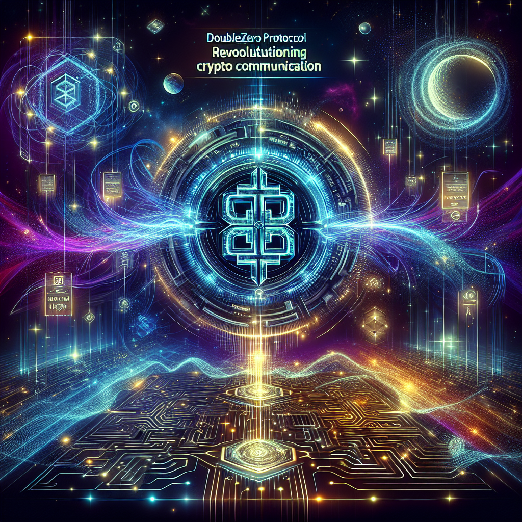 DoubleZero Protocol Unveils Mainnet-Beta to Revolutionize Crypto Communication