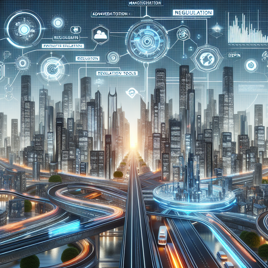 Dubai's Bold Move: Regulating the Machine Economy with DePIN and peaq Network