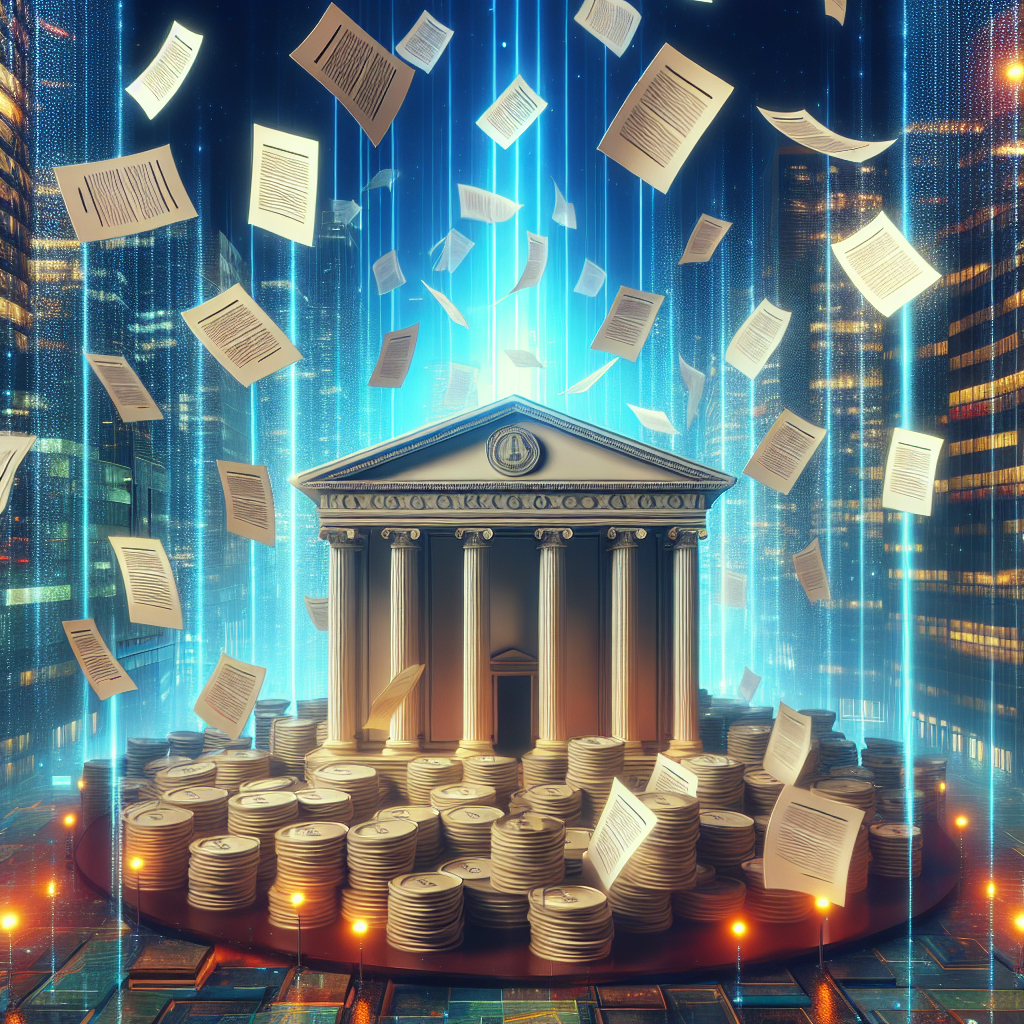 ETF Mania: October Sees Surge in Crypto ETF Filings Despite Government Shutdown