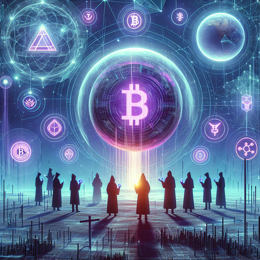 Etsy Witches Offer Spells to Boost Your Crypto Portfolio for $73