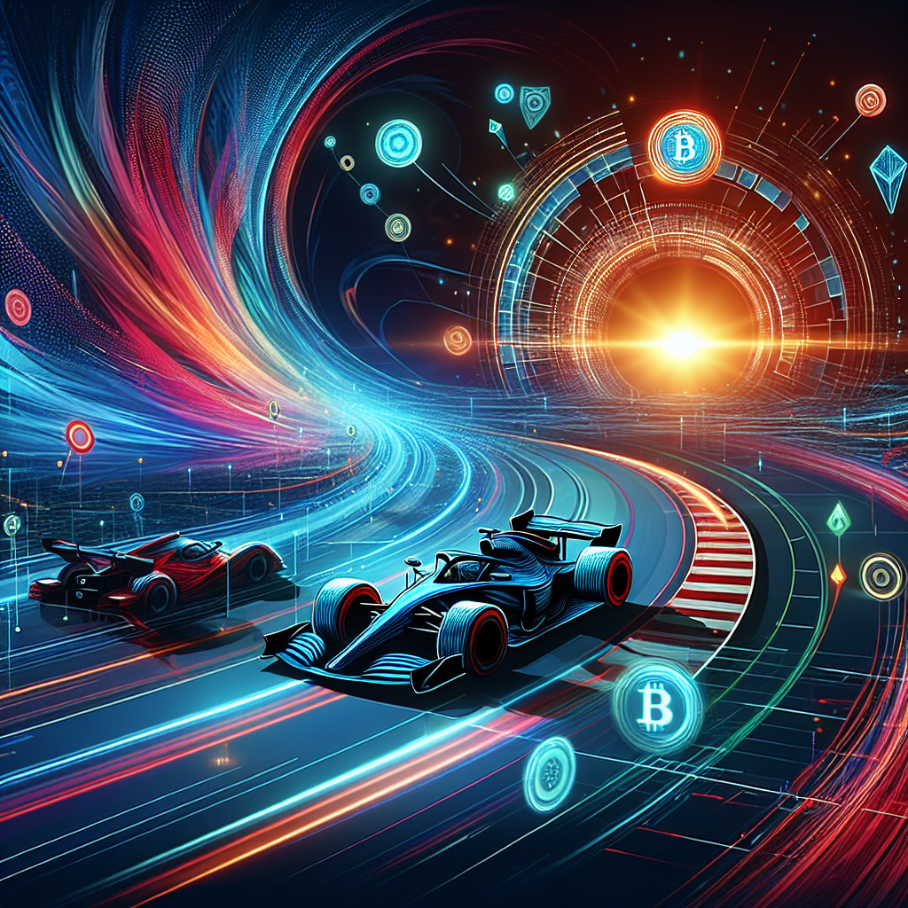 Ferrari's Digital Token: A New Era for Collectors and Racing Fans