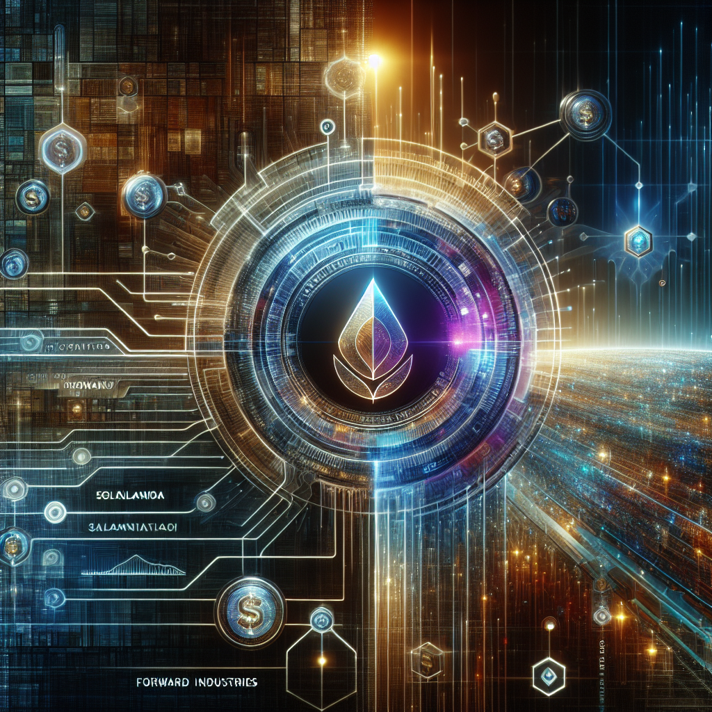 Forward Industries Stakes $1.6 Billion in Solana, Emerging as Leading Validator