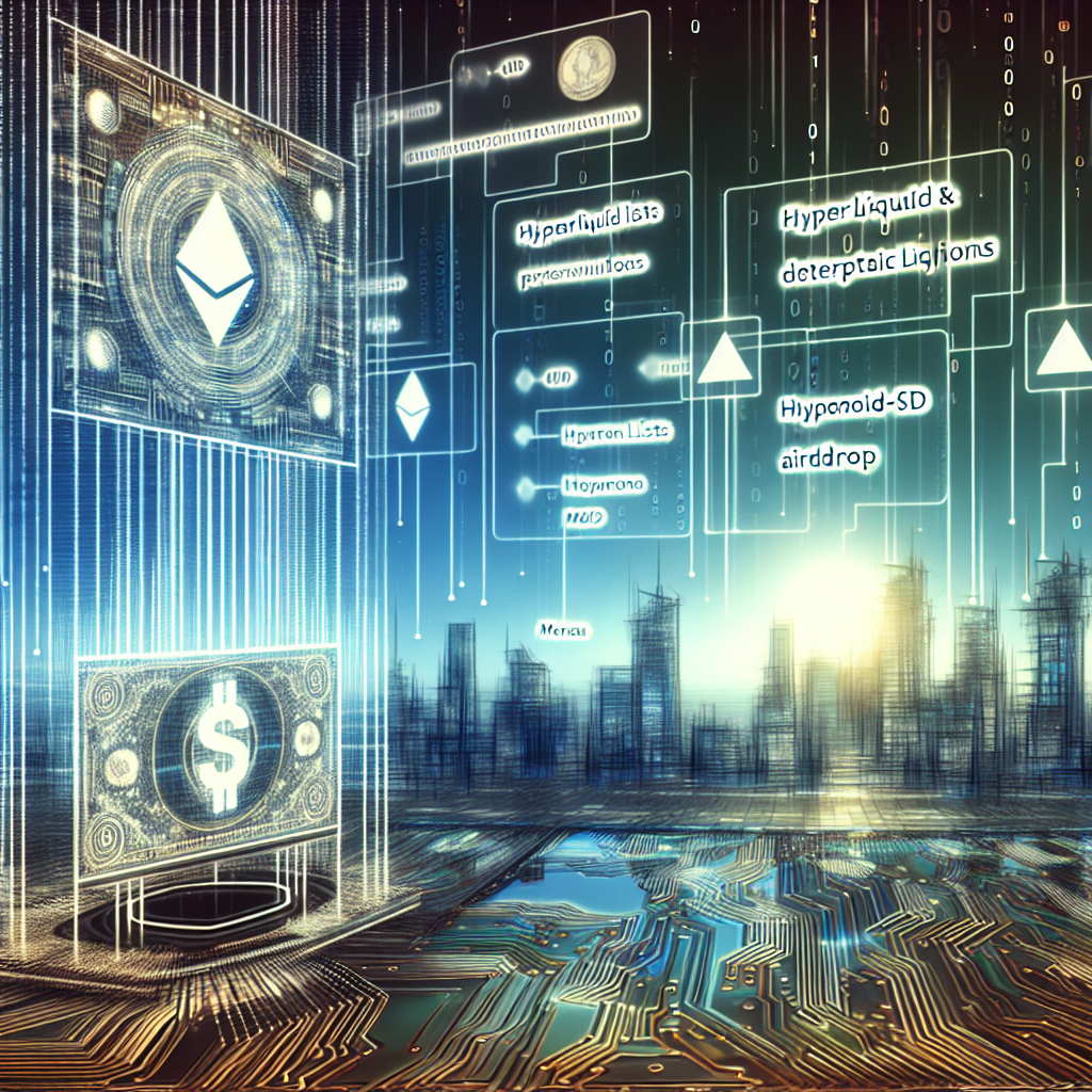 Hyperliquid Lists MON-USD Perpetuals as Monad Airdrop Looms