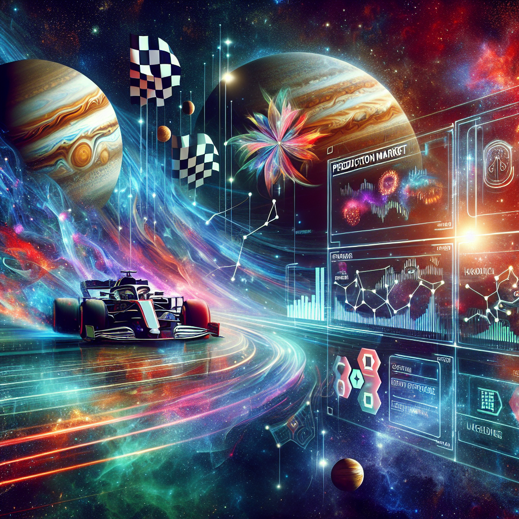 Jupiter DEX's New Kalshi-Powered Prediction Market for F1 Fans