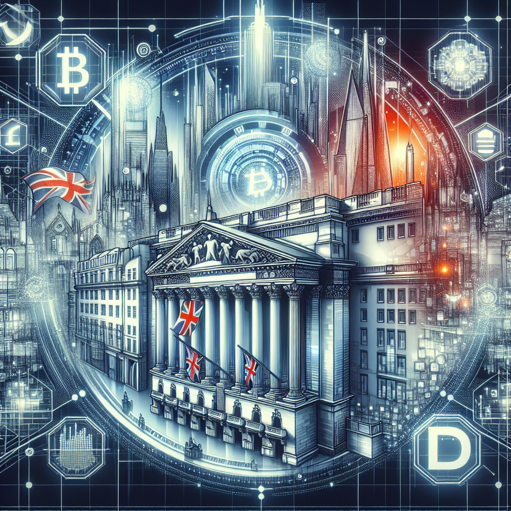 KR1 Targets London Stock Exchange Amid UK's Crypto-Friendly Shift