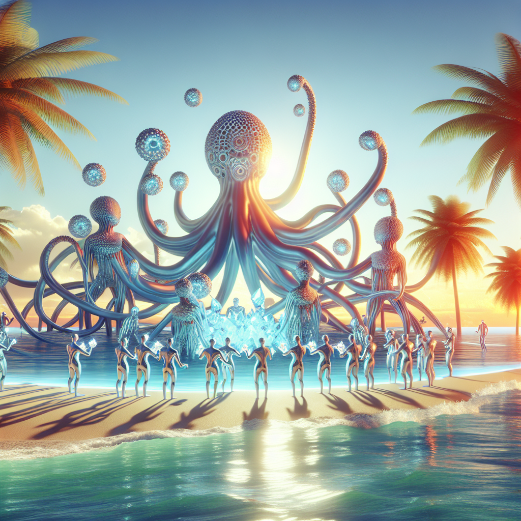 Kraken Rewards Employees with Caribbean Retreat and Bonuses