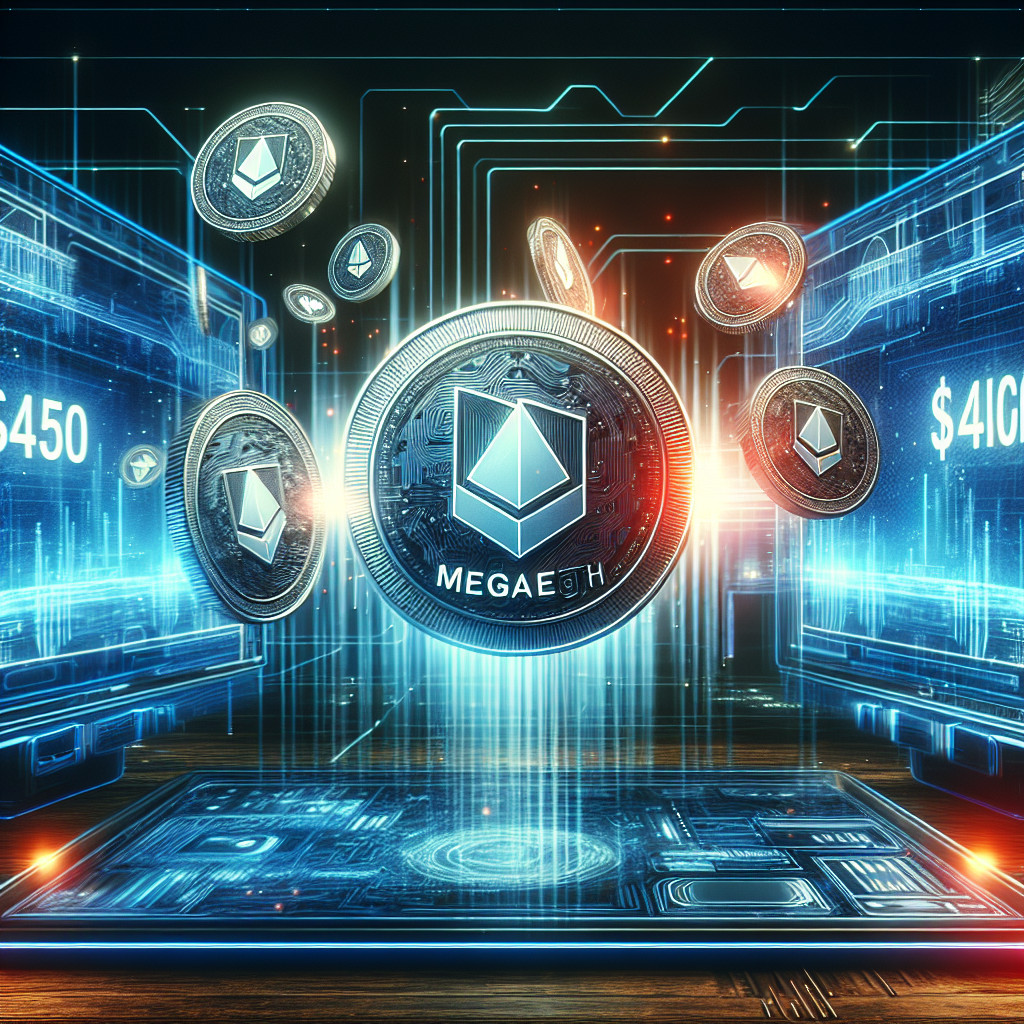 MegaETH Token Sale Sees Unprecedented Success with $450M Committed
