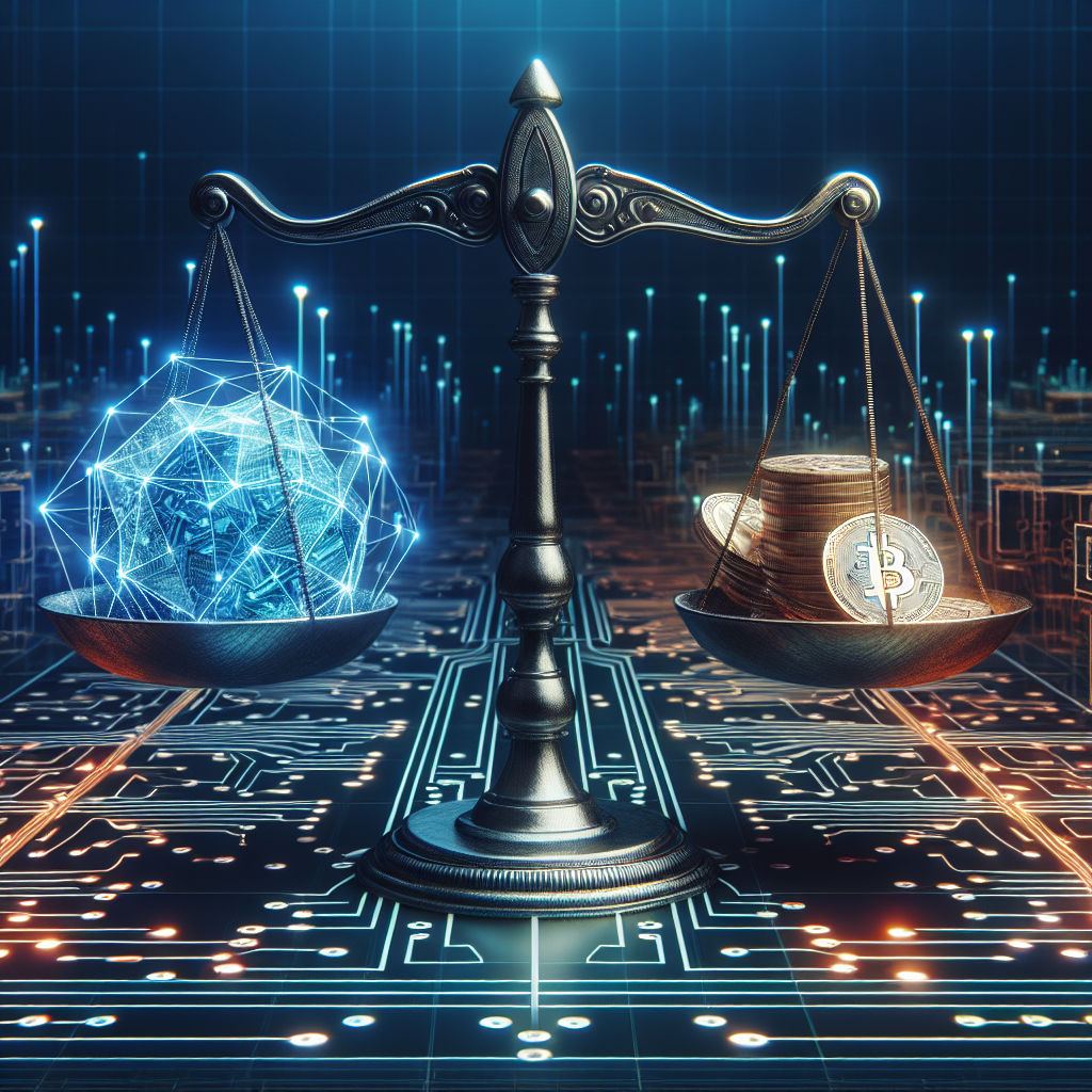 Morgan Stanley Advocates for Conservative Crypto Allocation in Portfolios
