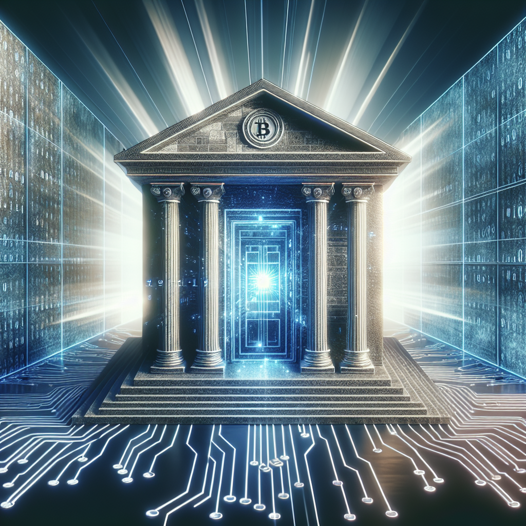 SEC Shows Openness to Trust Companies as Crypto Custodians