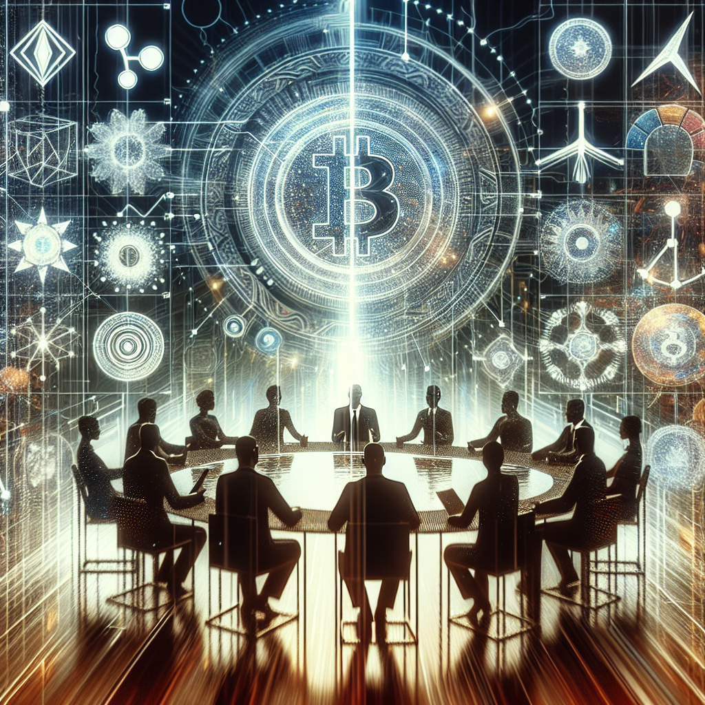 Senate Republicans Seek Dialogue with Crypto Leaders Post-Democrat Meeting