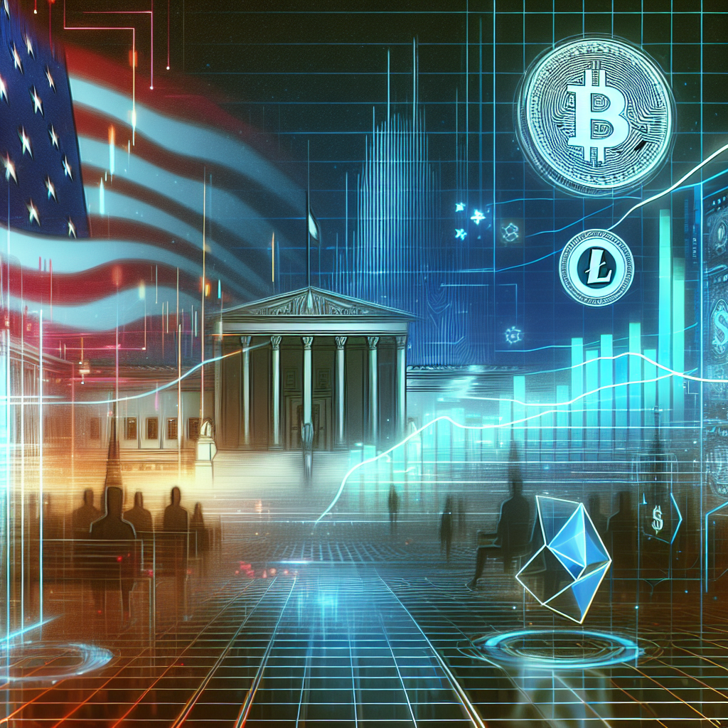 Solana and Litecoin ETFs Face Uncertainty Amid Potential U.S. Government Shutdown