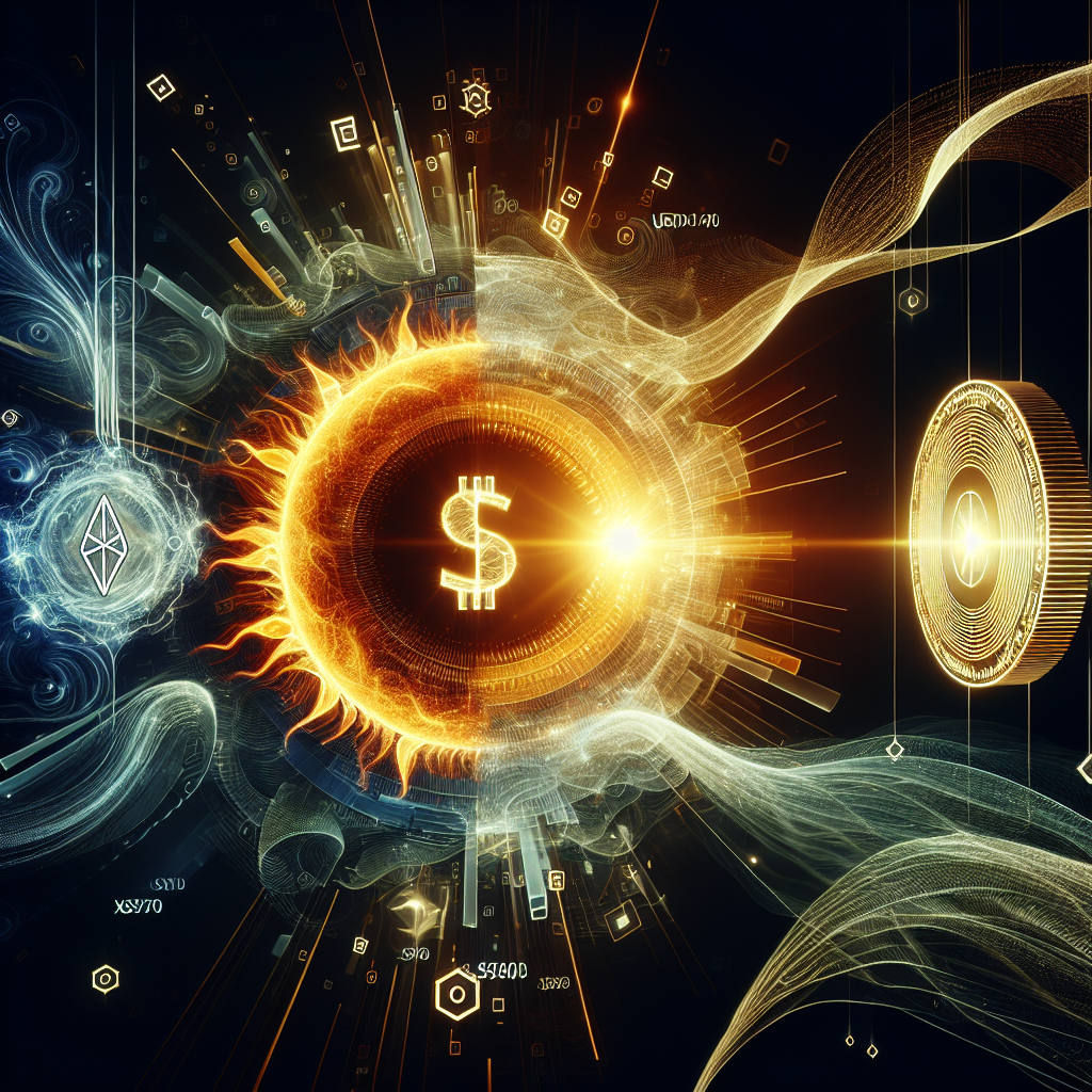 Solana Emerges as a Liquidity Hub with USDT0 and XAUt0 Integration
