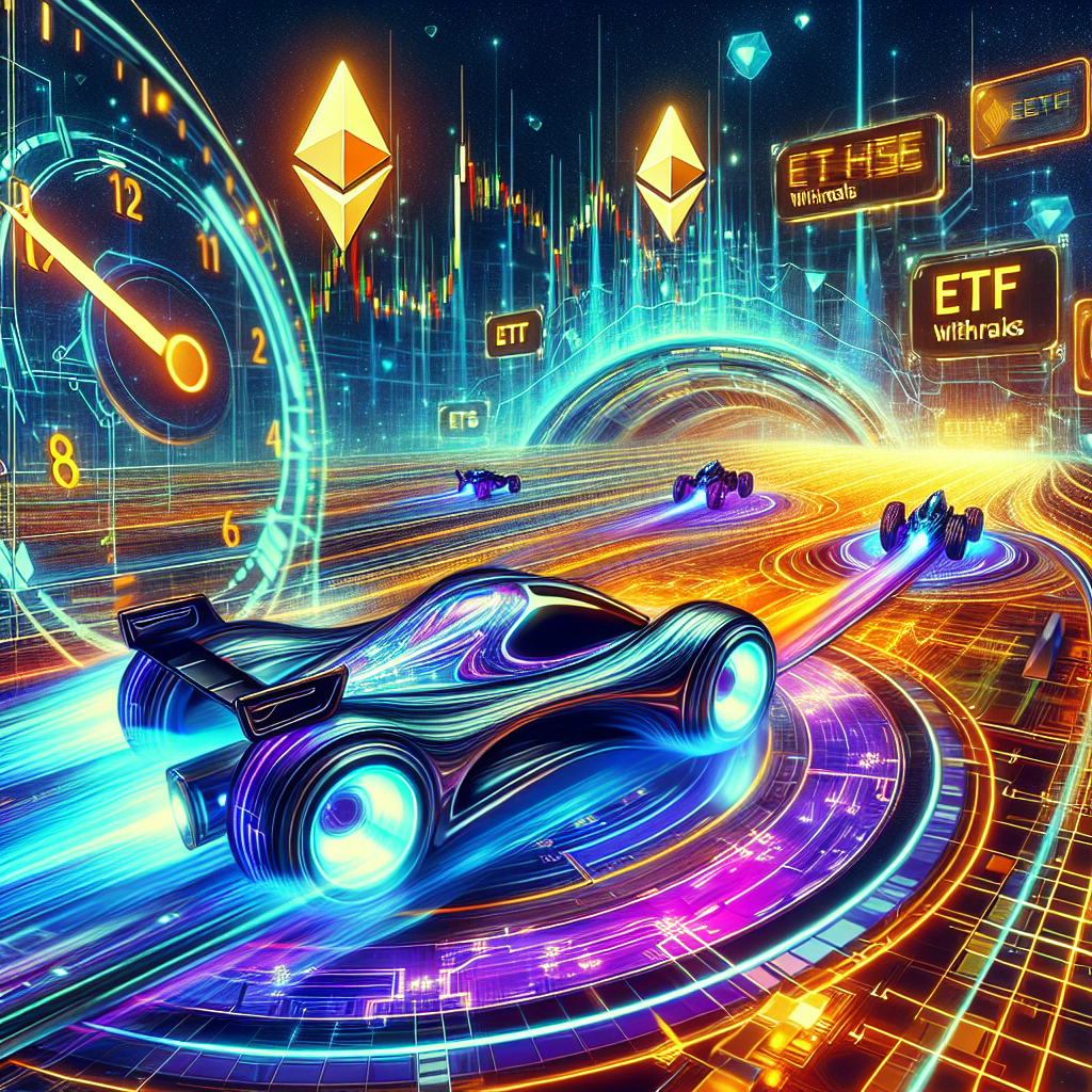 Solana's Staking Advantage: Faster Withdrawals May Outpace Ethereum in ETF Race