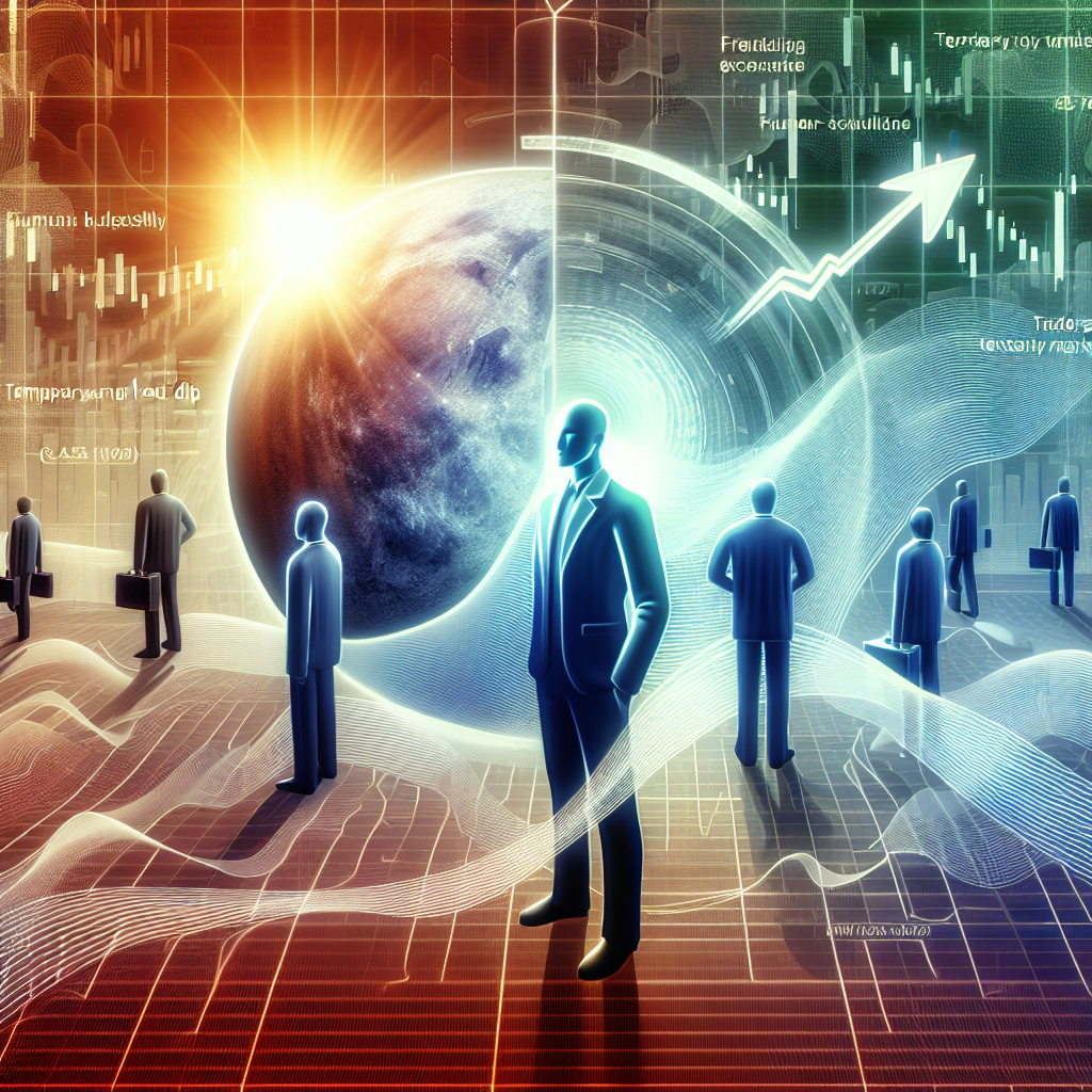 SOL's Temporary Dip: Traders Maintain Bullish Outlook Amid Market Fluctuations