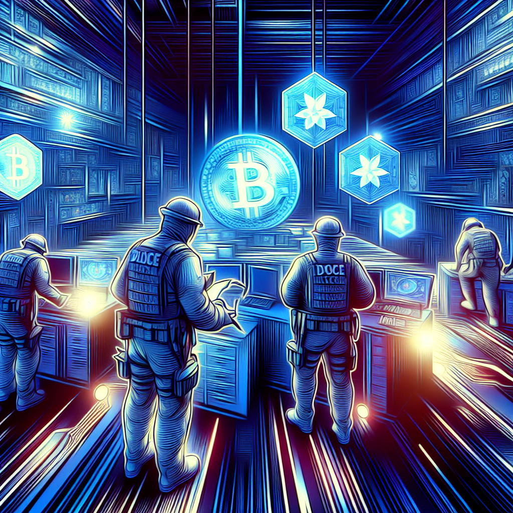 South Korea Intensifies Crypto Crackdown: Cold Wallets in Crosshairs