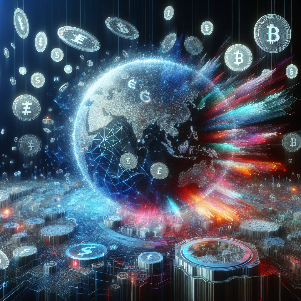 Stablecoins Emerge as a Global Macroeconomic Force, Surpassing $46 Trillion in Transactions