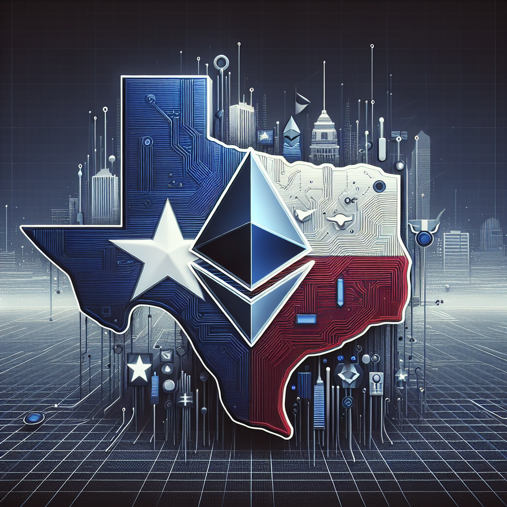 Texas Eyes Ethereum for State's Strategic Crypto Reserve