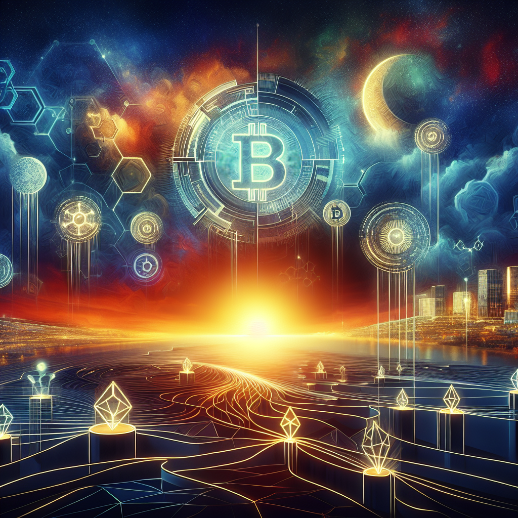 The Dawn of Decentralized Markets: A New Era in Crypto