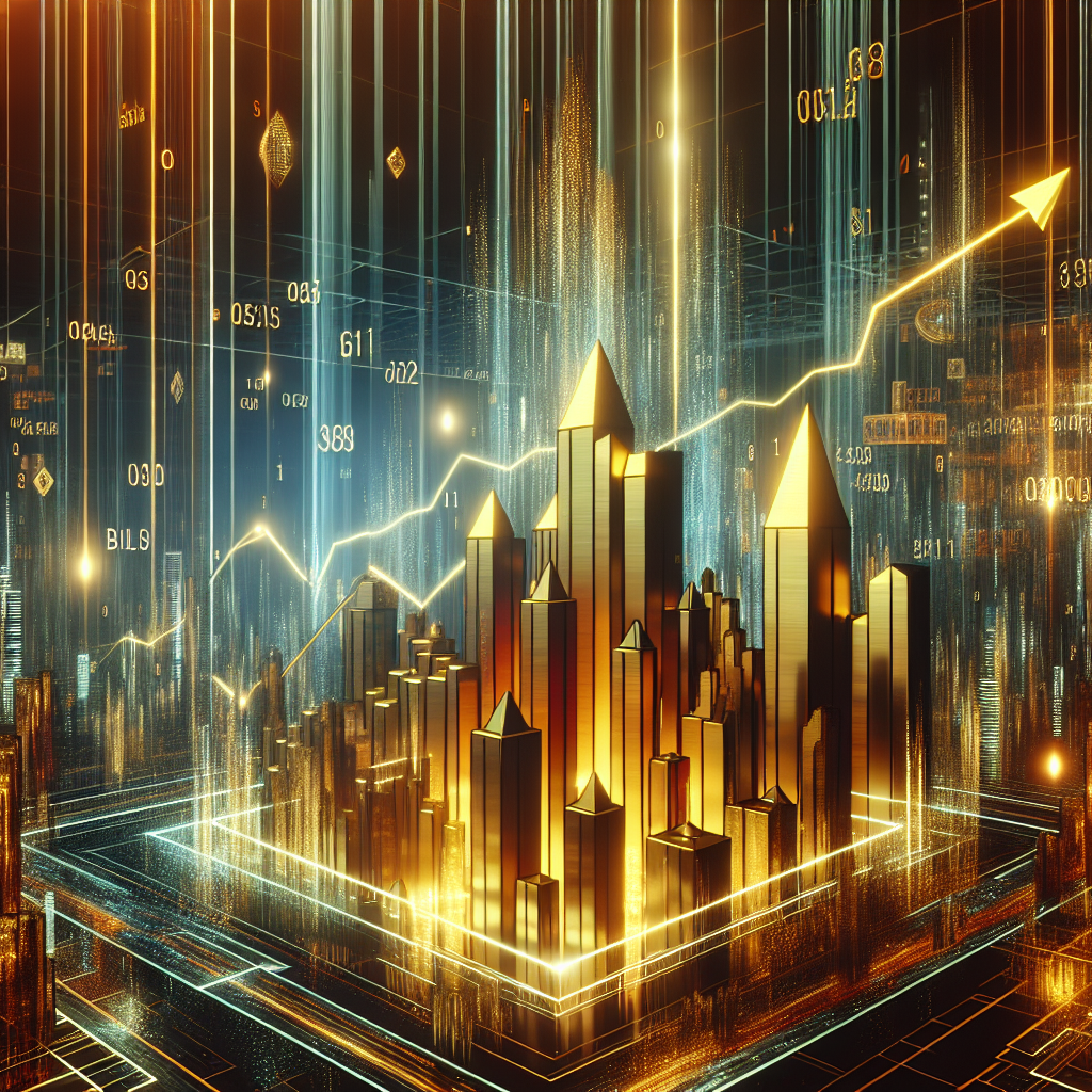 The Surge of Tokenized Gold: Reaching $1 Billion in Daily Trading Volume