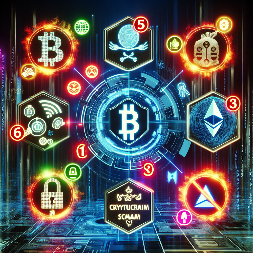Top 5 Crypto Scams of 2025 and How to Protect Yourself