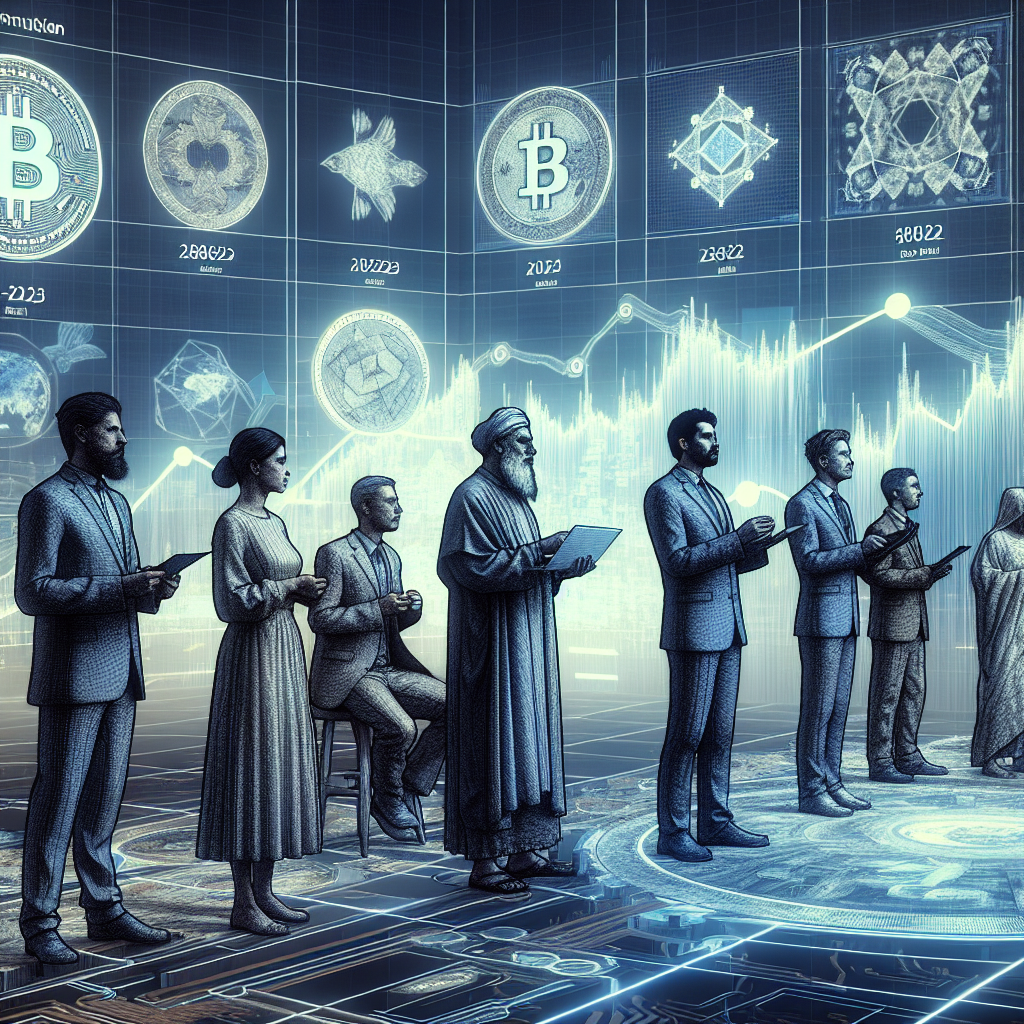 Venture Capitalists Exercise Caution in Crypto Investments Post-2023
