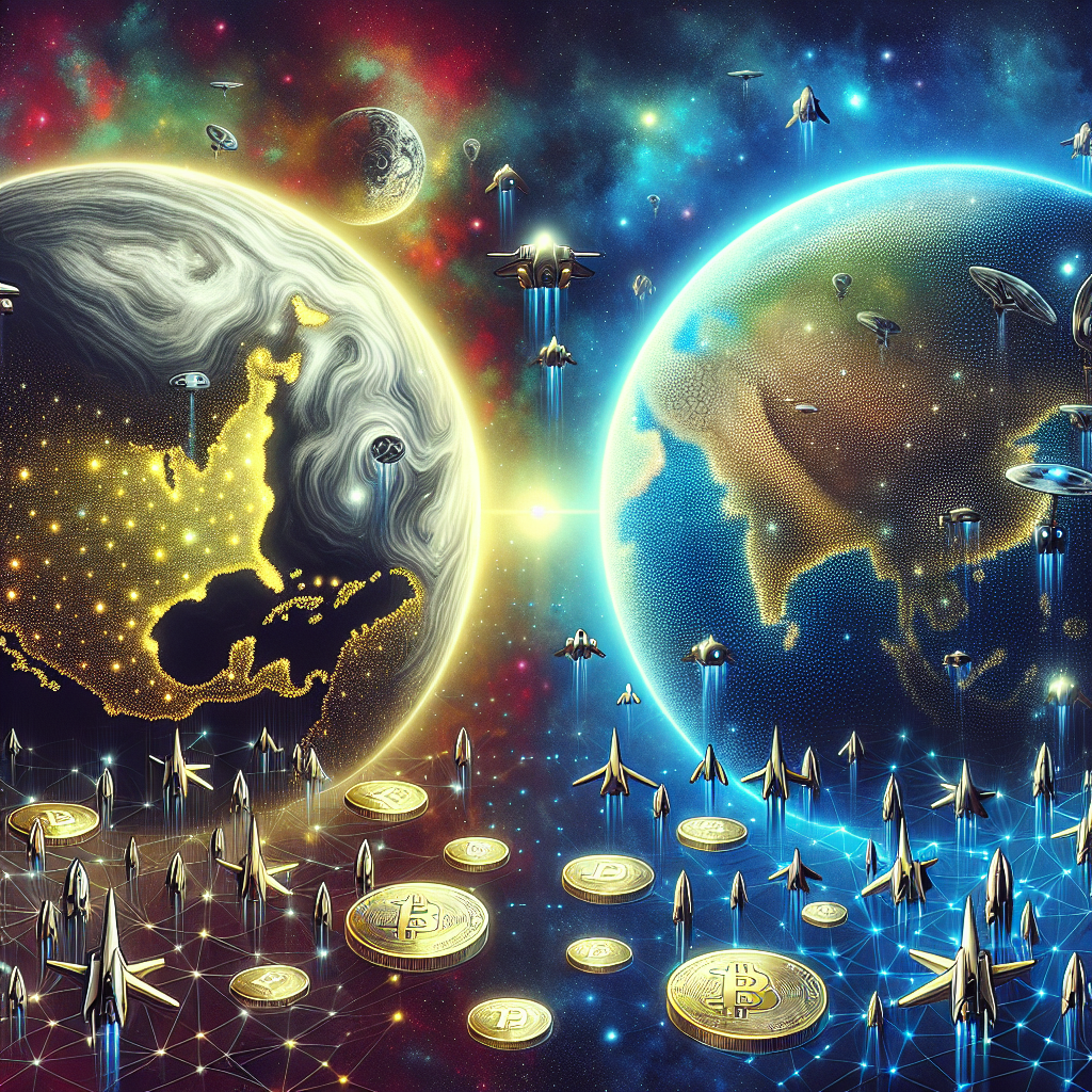 Analyst Highlights Diverging Investor Interest Between XRP and Solana