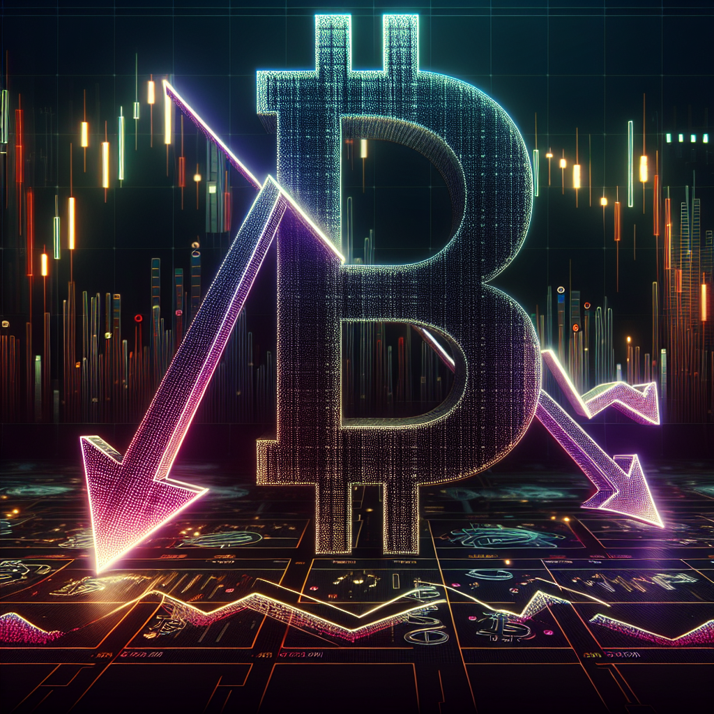 Bearish Signal Suggests Potential 77% Drop in Bitcoin's Value