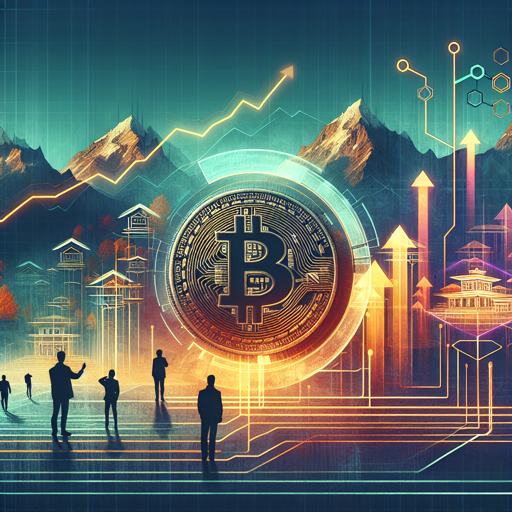 Bhutan Expands Crypto Ambitions with $970K ETH Stake via Figment