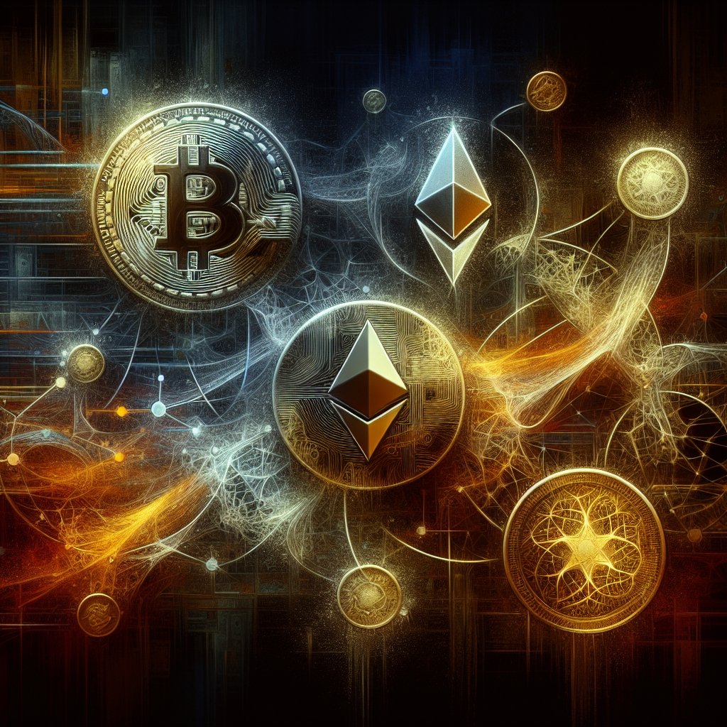 Bitcoin and Ether Face Pressure as Altcoins Struggle Amid Cautious Futures