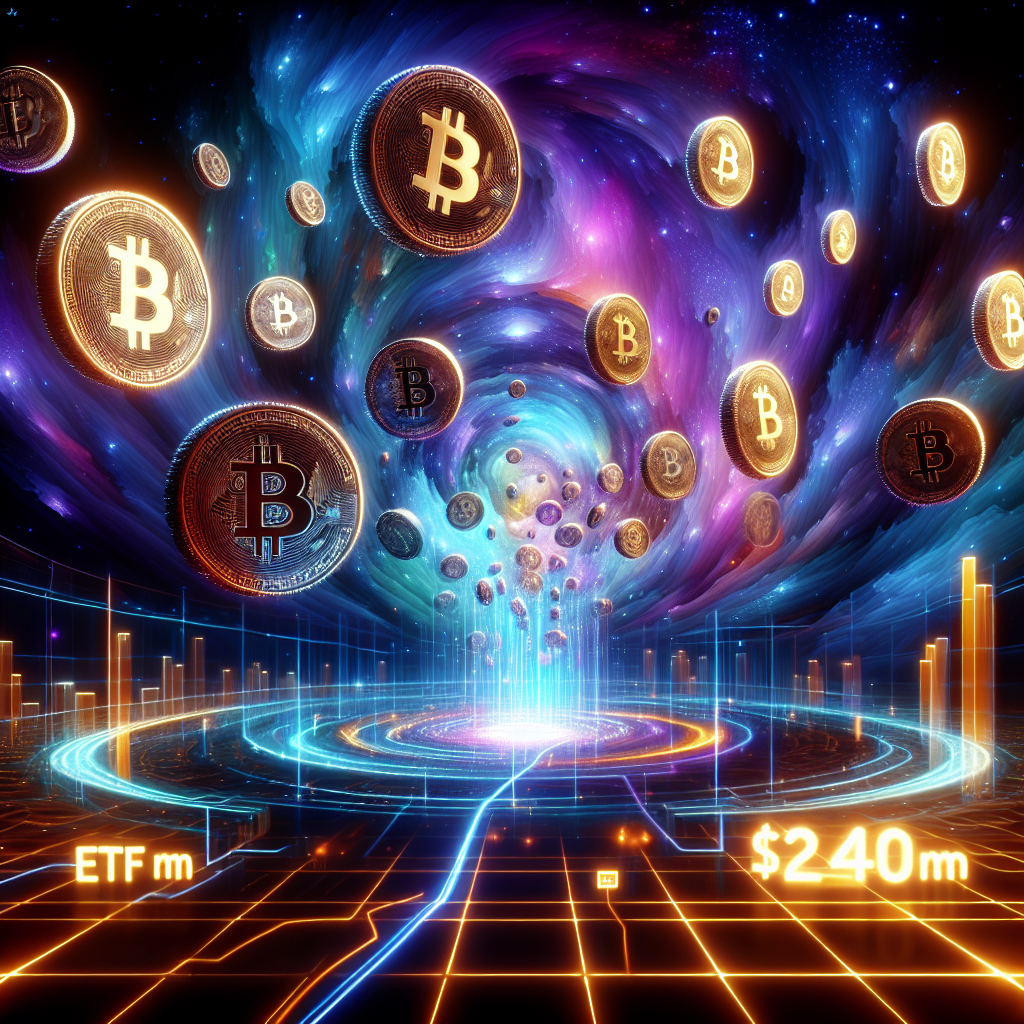 Bitcoin ETFs Break Outflow Streak with Significant $240M Inflows
