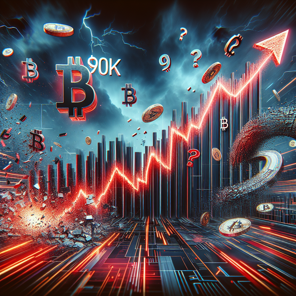 Bitcoin's Decline Below $90K: Is the Bottom Near?