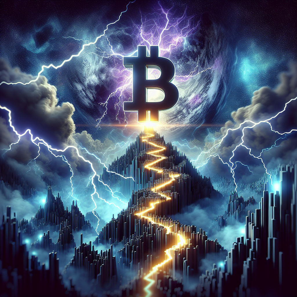 Bitcoin's Volatile Path: Nearing $100K Amid Market Turbulence