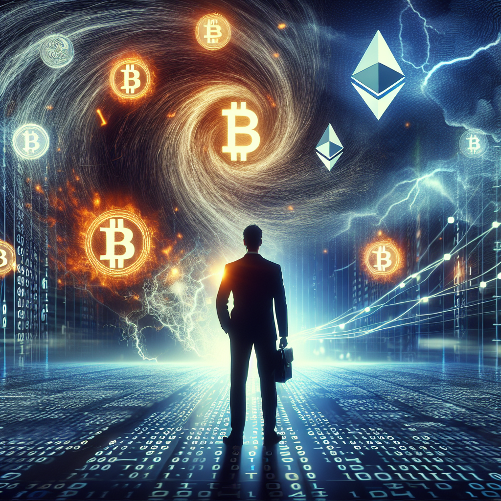 Bitwise CEO Affirms Robust Crypto Fundamentals Amid Market Turbulence