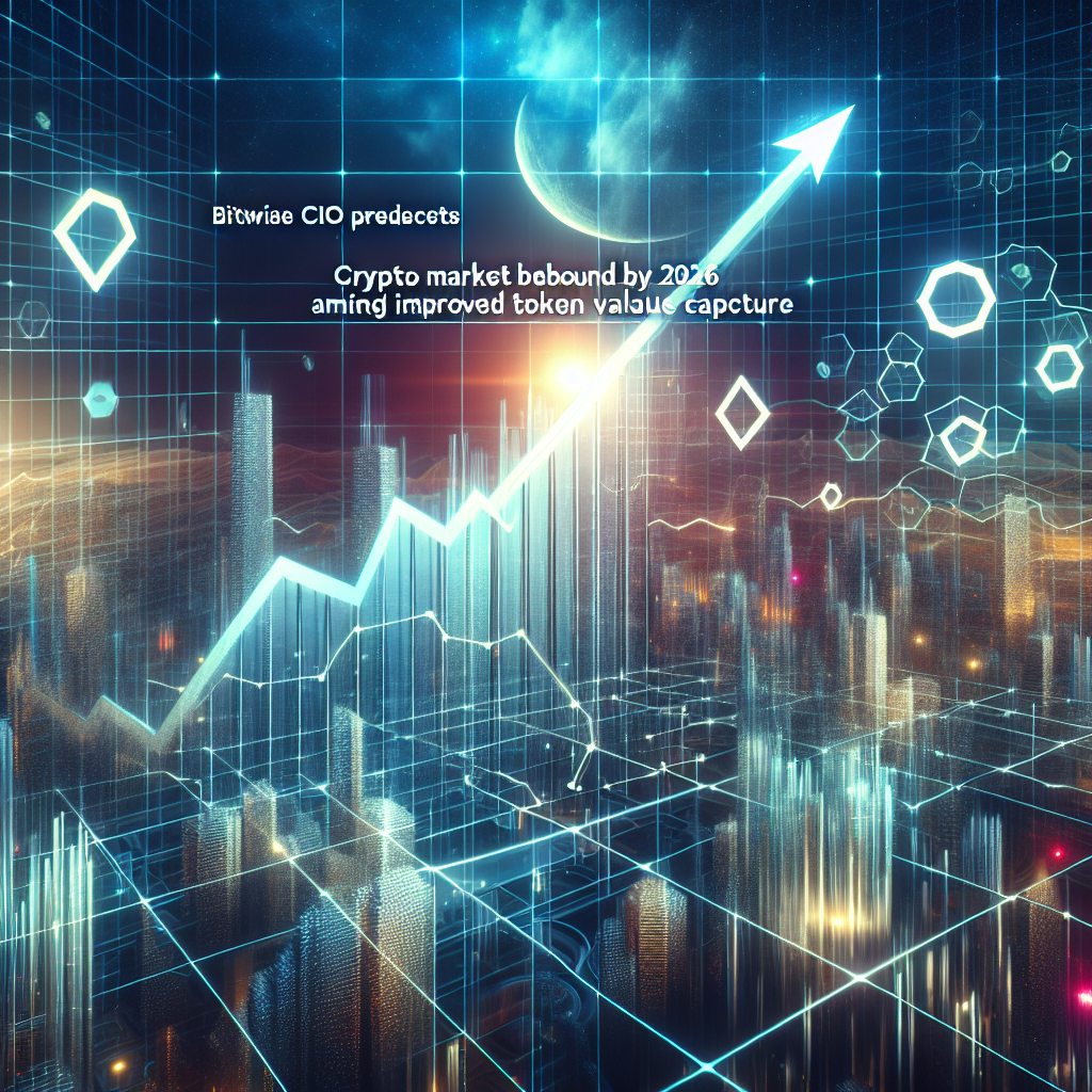 Bitwise CIO Predicts Crypto Market Rebound by 2026 Amid Improved Token Value Capture