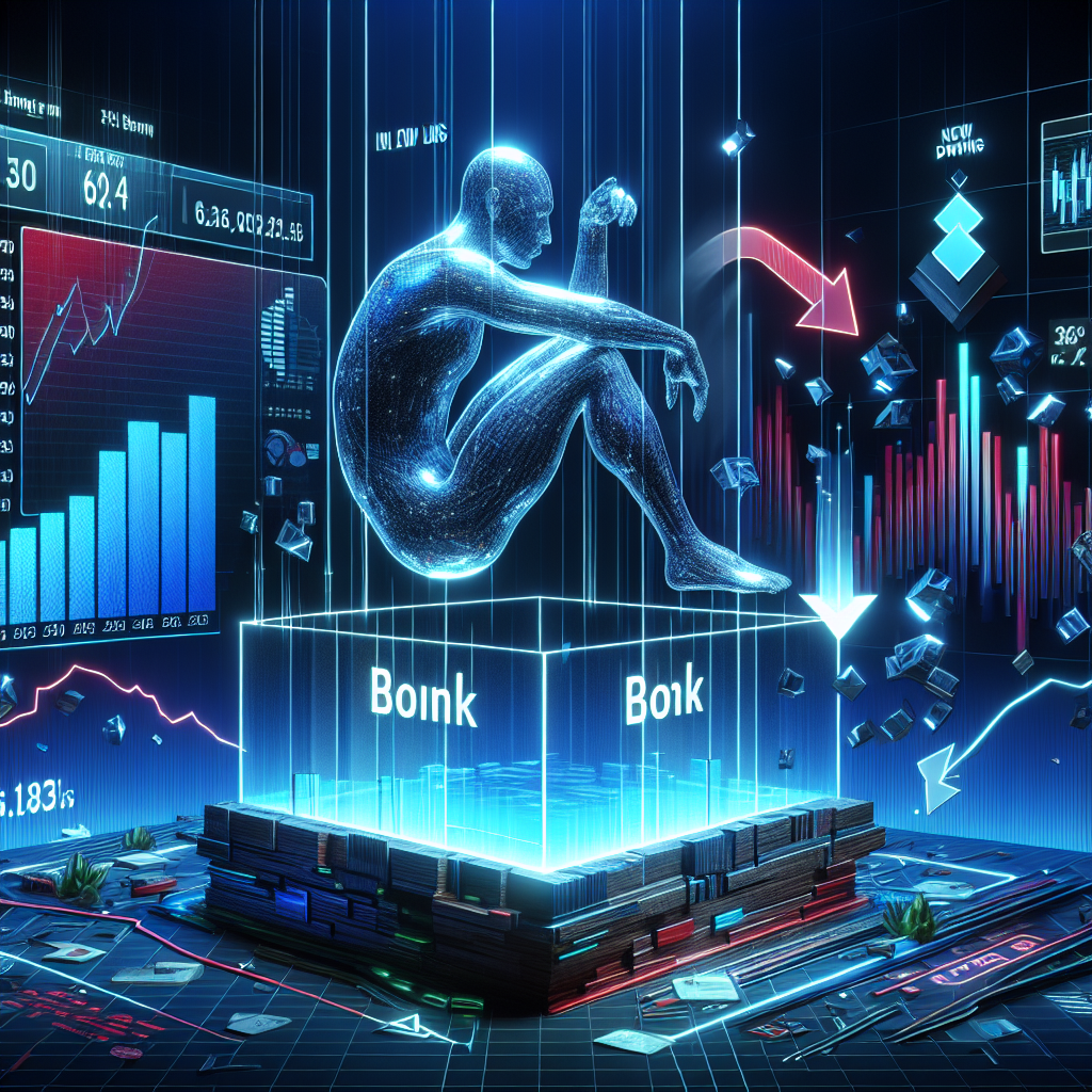 BONK Faces Significant Downturn, Testing New Lows Amid Market Pressure