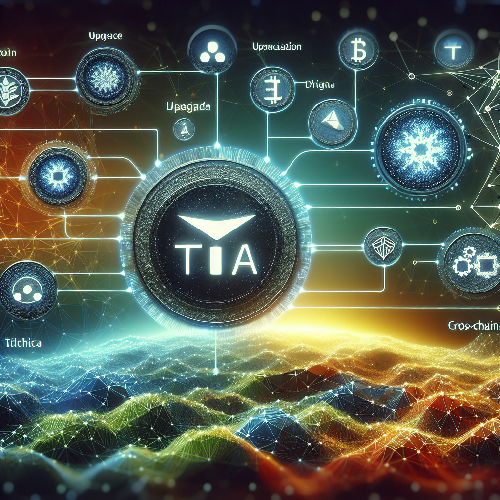 Celestia's TIA Token Surges with 'Matcha' Upgrade for Cross-Chain Expansion