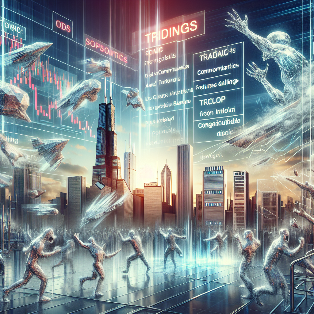 Chicago Mercantile Exchange Trading Halt Sparks Public Outcry