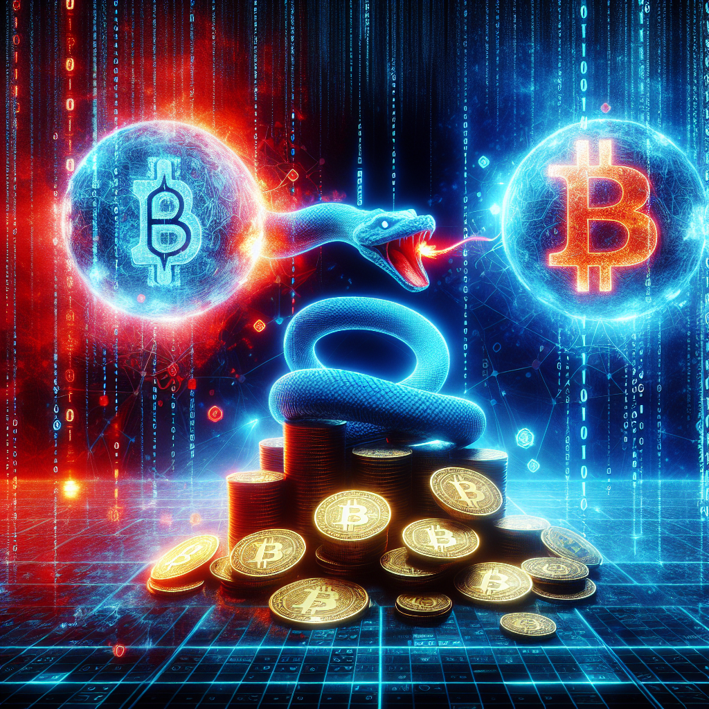 China Accuses U.S. of Seizing 127K BTC in Alleged State-Sponsored Hack