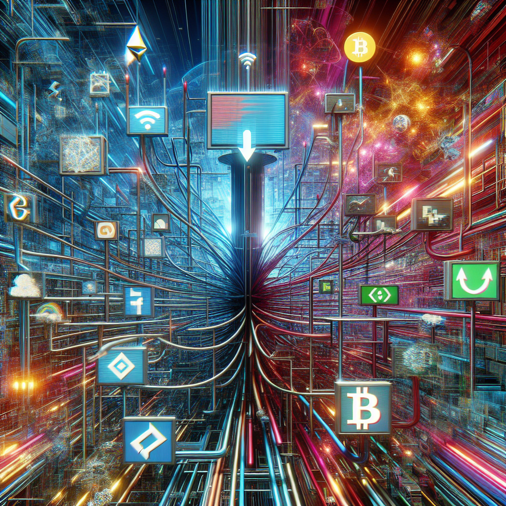 Cloudflare Outage Disrupts Access to Crypto Websites and Social Media