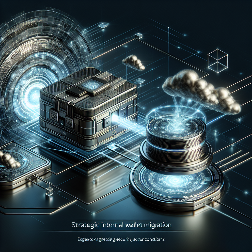 Coinbase Executes Strategic Internal Wallet Migration to Fortify Security