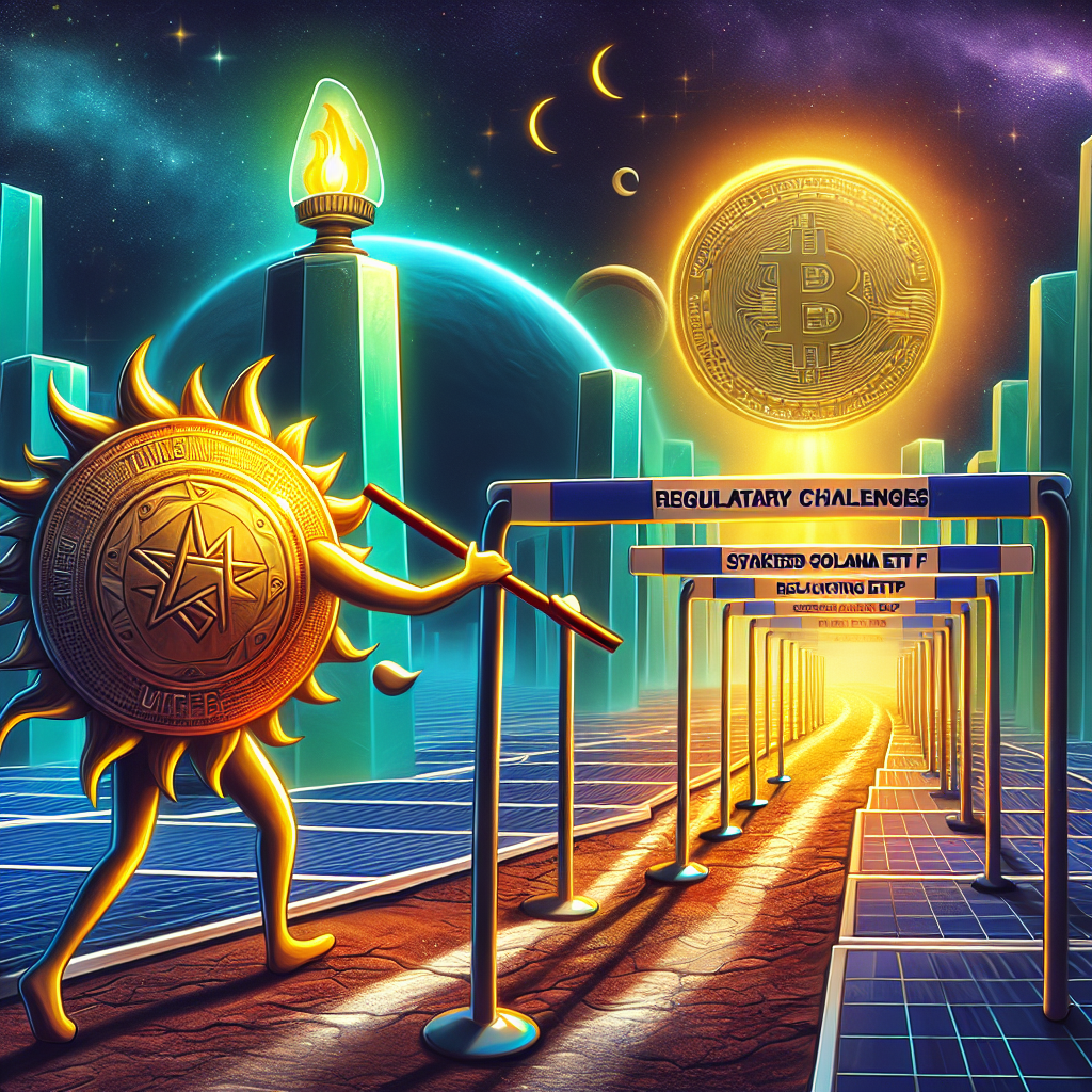 CoinShares Retracts SEC Filing for Staked Solana ETF Amid Regulatory Hurdles