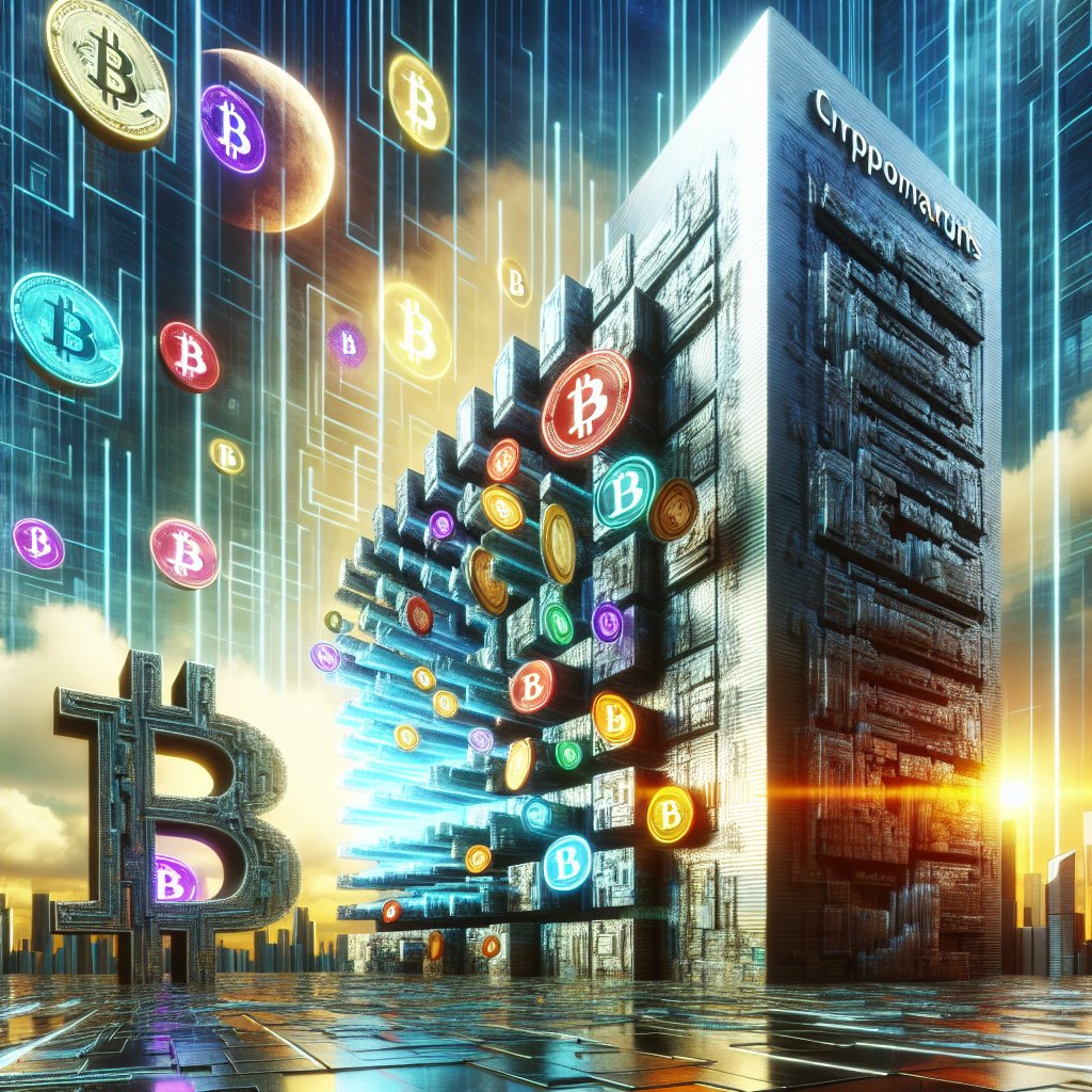 Corporate Treasuries Diversify with Crypto, Challenging Bitcoin Dominance