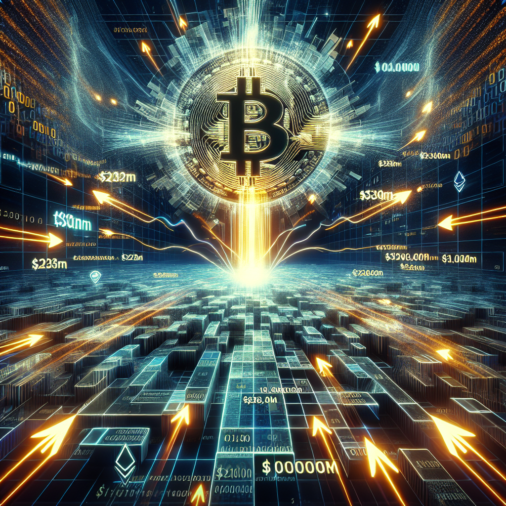 Crypto ETFs Surge: Bitcoin Pulls $238M, Ether Ends Outflow Streak